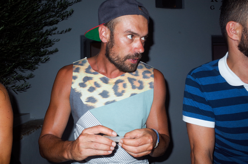 Illustration for article titled GREECE : MYKONOS